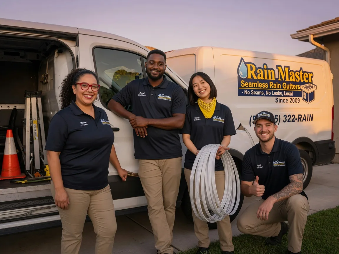 Gutter Installation company in Amlin, OH
