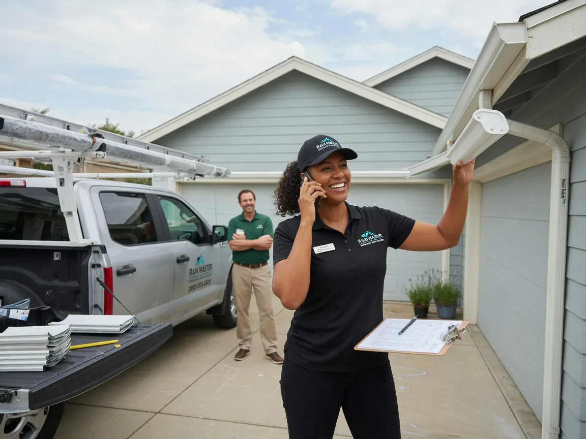 Gutter Installation Amlin, OH FAQs